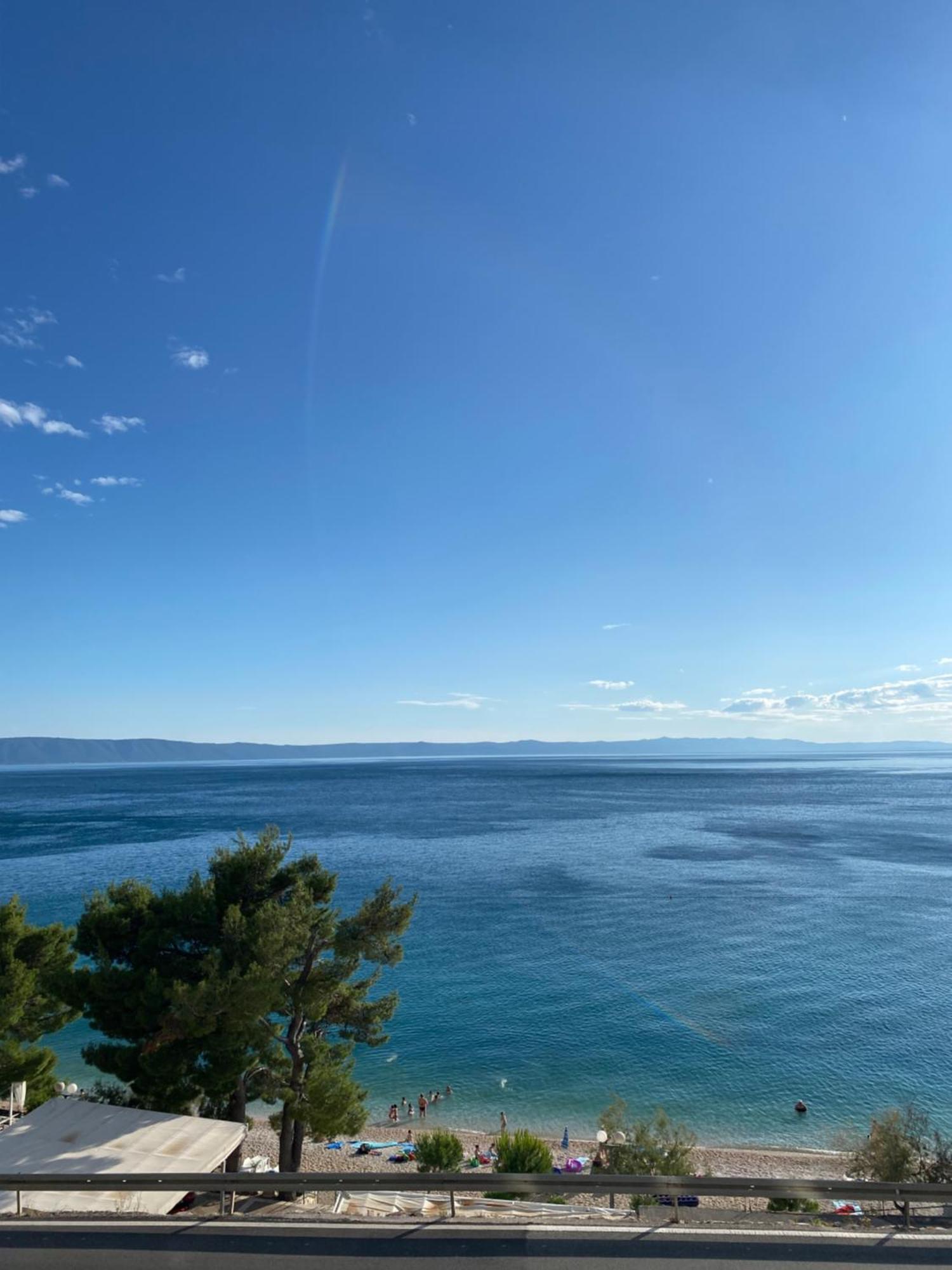 Apartments Niko, Near Beach, Free Parking, Wi-Fi Tučepi エクステリア 写真